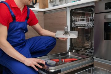 Dishwasher Repair in Mitchellville