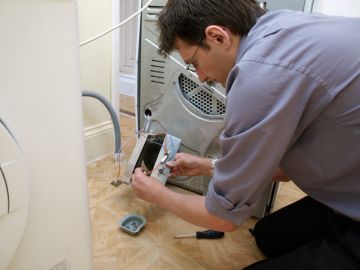 Dryer Repair in Annapolis by Any Appliance Services LLC