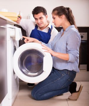 Washing Machine Repair in Annapolis by Any Appliance Services LLC