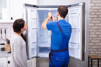 Refrigerator Repair in Annapolis, Maryland by Any Appliance Services LLC